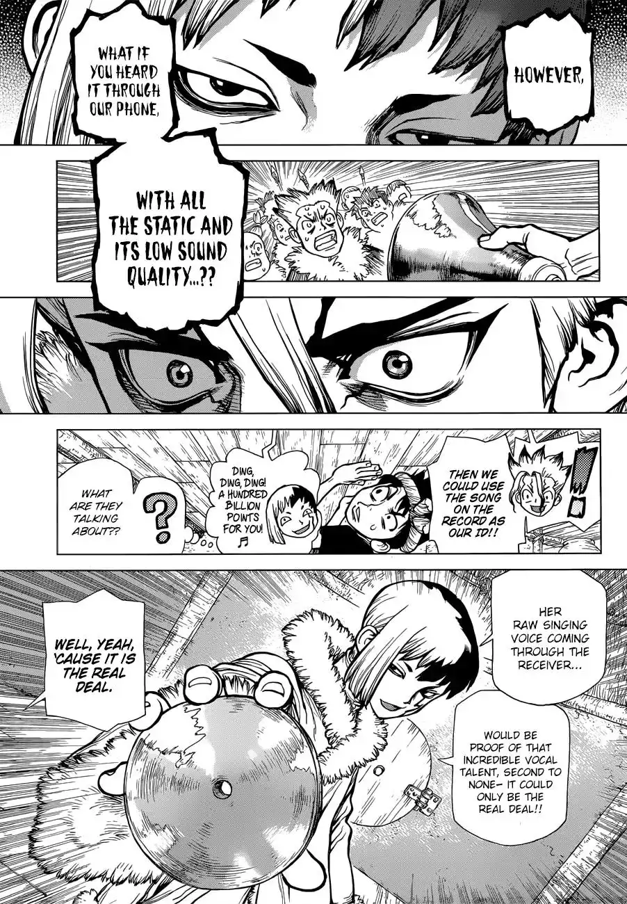 Dr. Stone Chapter 61 6